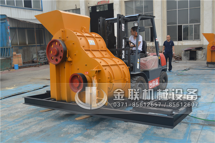 河南濕煤泥破碎機的性能優(yōu)勢、型號規(guī)格、工作原理介紹！
