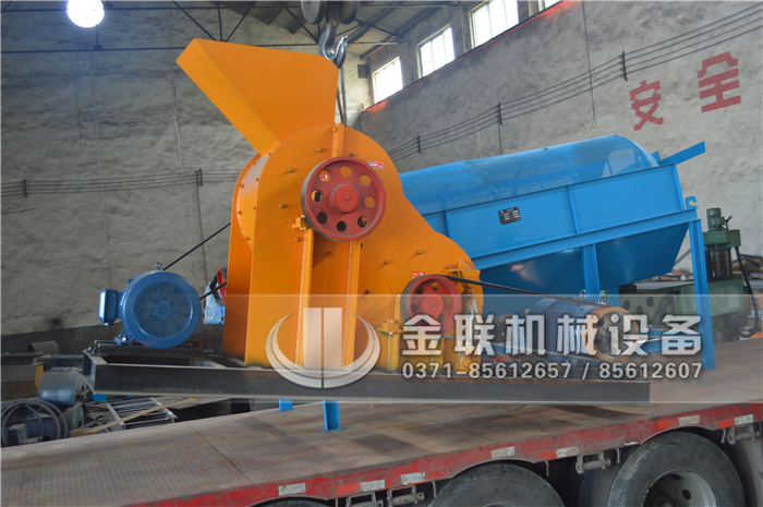 中型原煤粉碎機哪個廠家價格低，多少錢一臺？